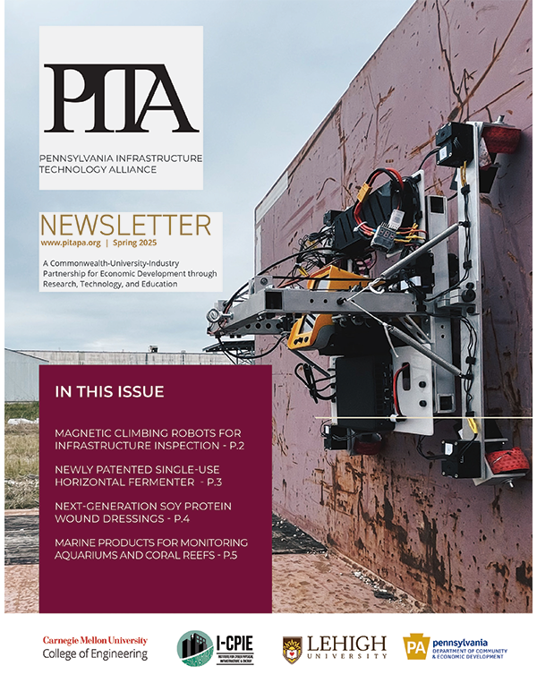Spring 2025 issue cover
